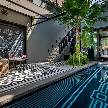 Bensley Collection Pool Villas - Shinta Mani Angkor 시엠리아프 외부 사진