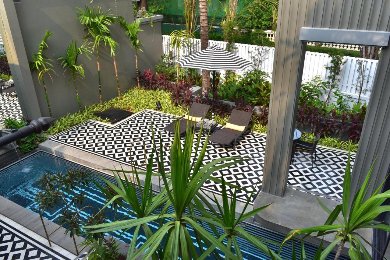 Bensley Collection Pool Villas - Shinta Mani Angkor 시엠리아프 외부 사진